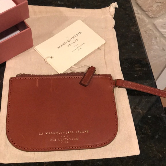 Sezane Handbags - Sezanne pouch